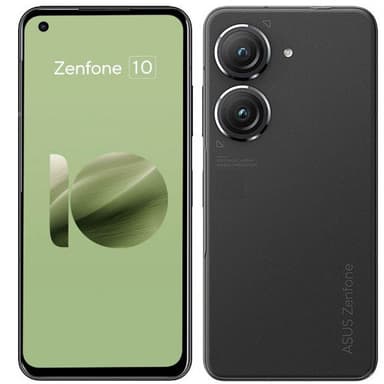 Iskunkestävä silikonikuori Asus Zenfone 10