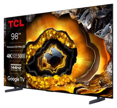 TCL 98" X95 4K MINI-LED TV (2023)