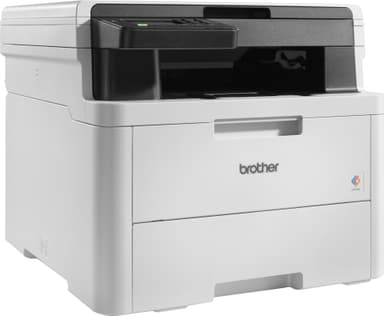 Brother monitoimitulostin DCPL-3527CDW  AIO