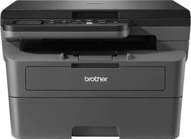 Brother monitoimitulostin DCPL-2627DW (musta)