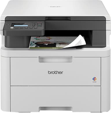 Brother monitoimitulostin DCPL-3527CDW  AIO