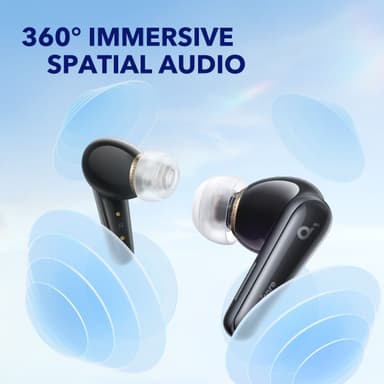 Anker Soundcore  Liberty 4 Black
