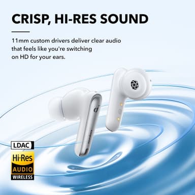 Anker Soundcore Liberty 4 NC White