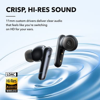 Anker Soundcore Liberty 4 NC Black