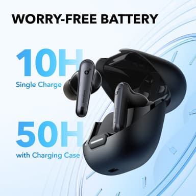 Anker Soundcore Liberty 4 NC Black
