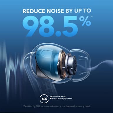 Anker Soundcore Liberty 4 NC Black