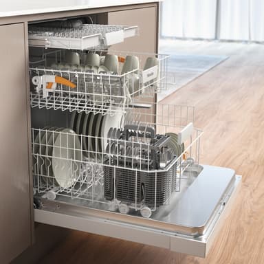 Miele Astianpesukone G 5132 SCU Selection (Brilliant-valkoinen)