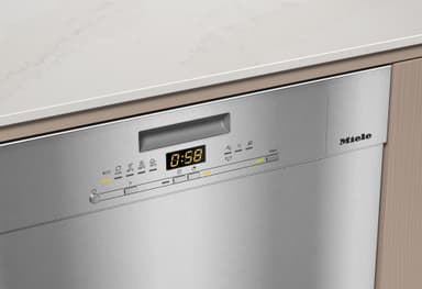 Miele Astianpesukone G 5132 SCU Selection (Ruost. teräs / CleanSteel)
