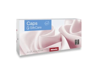 Miele SilkCare kapselit 11485780 (6 kpl)