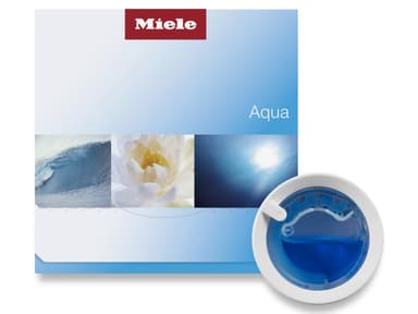 Miele Aqua -tuoksupatruuna kuivausrummuille