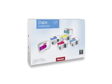 Miele Caps Collection pesukapselit kokeilupakkaus 12014210 (6 kpl)