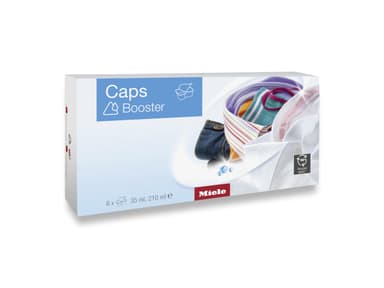 Miele Booster kapselit 11648410 (6 kpl)