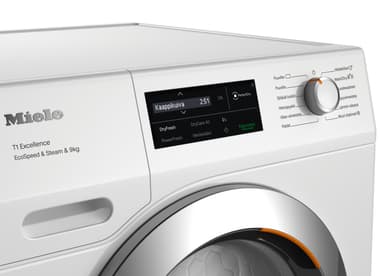 Miele kuivausrumpu TEL795WPFIN