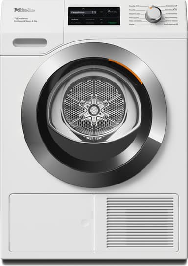 Miele kuivausrumpu TEL795WPFIN