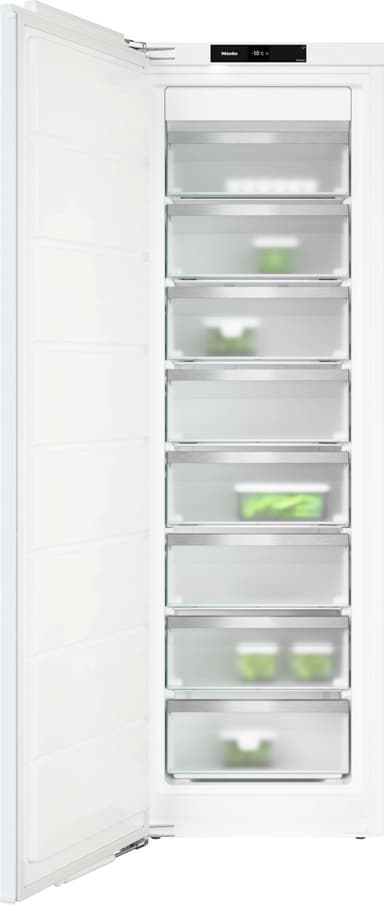 Miele kaappipakastin FNS7770E integroitava