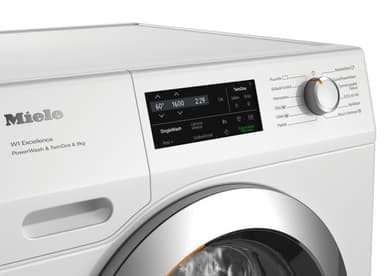Miele pyykinpesukone WEI875WCS FIN P