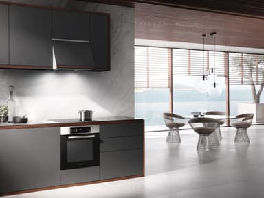 Miele H 2000 erillisuuni H22671BP