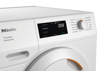 Miele kuivausrumpu TEC575WPFIN