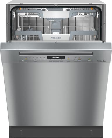 Miele astianpesukone G7207SCUXXLCLST (teräs)
