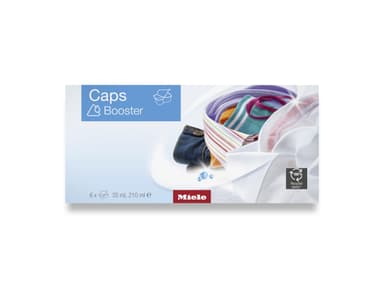 Miele Booster kapselit 11648410 (6 kpl)