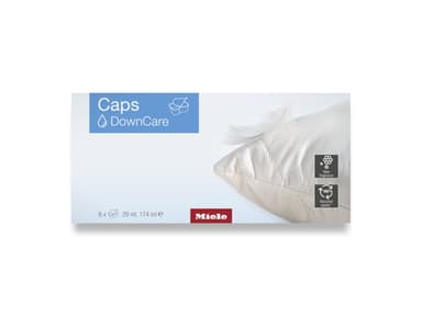 Miele Caps DownCare pesukapselit 12014030 (6 kpl)