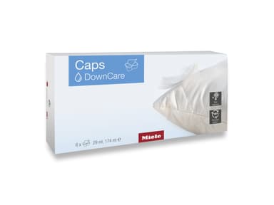 Miele Caps DownCare pesukapselit 12014030 (6 kpl)