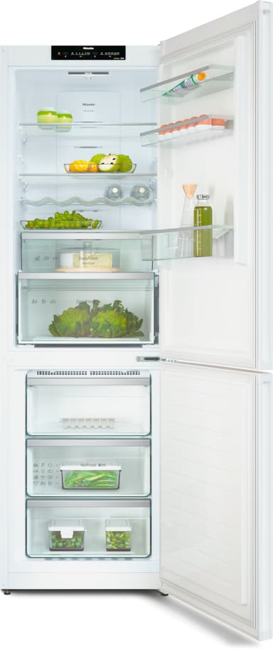 Miele jääkaappipakastin KFN4374ED (valkoinen)