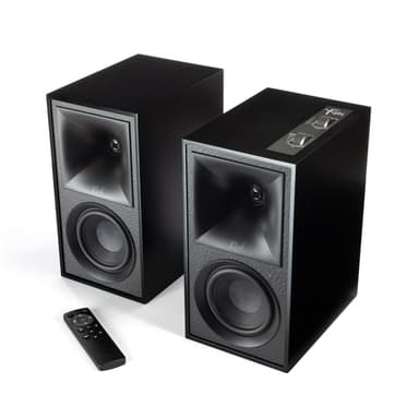 Klipsch The Fives kaiutin (mattamusta)
