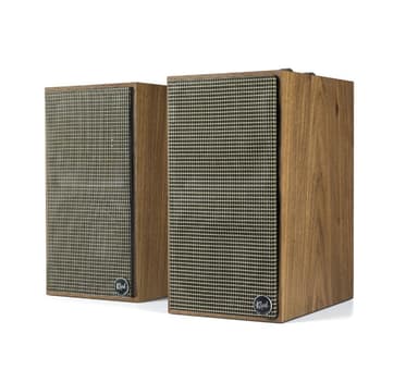 Klipsch The Fives kaiutin (pähkinänruskea)