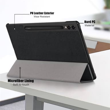Aktiivinen kotelo Samsung Galaxy Tab S9 11.0 - Musta