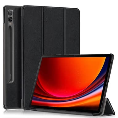 Aktiivinen kotelo Samsung Galaxy Tab S9 Plus 12.4 - Musta