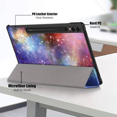 Aktiivinen kotelo Samsung Galaxy Tab S9 11.0 - Kaasusumu