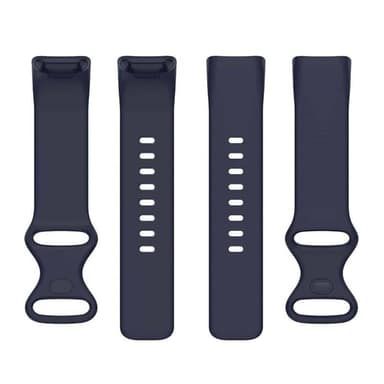 urheilu kellon ranneke Fitbit Charge 6 (L) - Midnight Blue