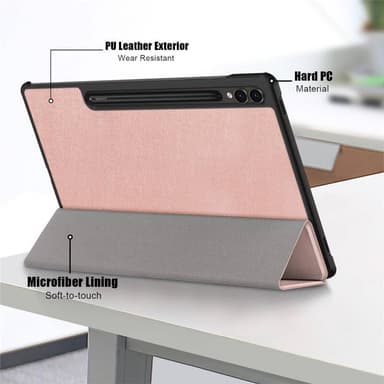 Aktiivinen kotelo Samsung Galaxy Tab S9 11.0 - Ruusu
