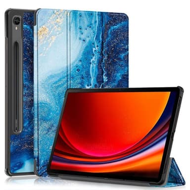 Aktiivinen kotelo Samsung Galaxy Tab S9 11.0 - Blue Marble