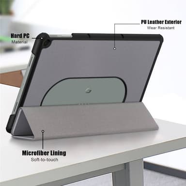 Aktiivinen kotelo Google Pixel Tablet 11.0 - Harmaa