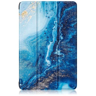 Aktiivinen kotelo Samsung Galaxy Tab S9 11.0 - Blue Marble