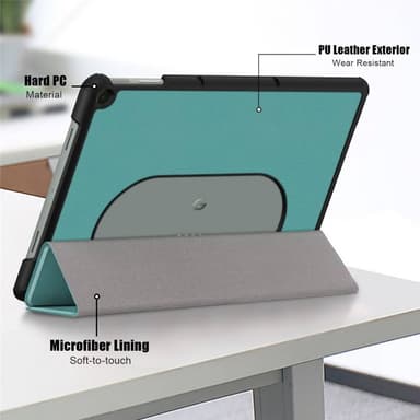 Aktiivinen kotelo Google Pixel Tablet 11.0 - Petrol