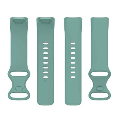 urheilu kellon ranneke Fitbit Charge 6 (L) - Petrol