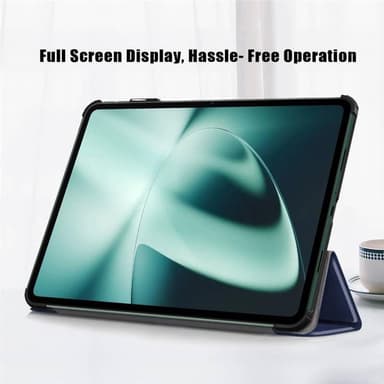 Aktiivinen kotelo Samsung Galaxy Tab S9 Plus 12.4 - Sininen