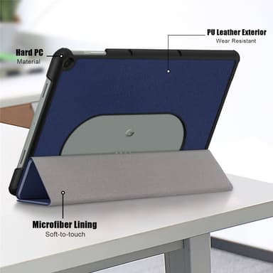 Aktiivinen kotelo Google Pixel Tablet 11.0 - Sininen
