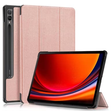 Aktiivinen kotelo Samsung Galaxy Tab S9 Plus 12.4 - Ruusu