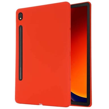 Liquid suojakuori Samsung Galaxy Tab S9 11.0 - China Red
