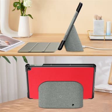 Aktiivinen kotelo Google Pixel Tablet 11.0 - Punainen