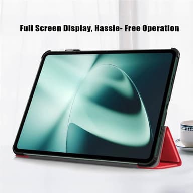 Aktiivinen kotelo Samsung Galaxy Tab S9 Plus 12.4 - Punainen