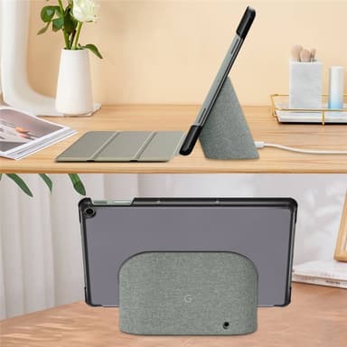 Aktiivinen kotelo Google Pixel Tablet 11.0 - Harmaa
