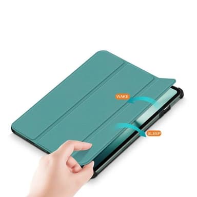 Aktiivinen kotelo Samsung Galaxy Tab S9 Plus 12.4 - Petrol