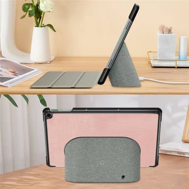 Aktiivinen kotelo Google Pixel Tablet 11.0 - Ruusu