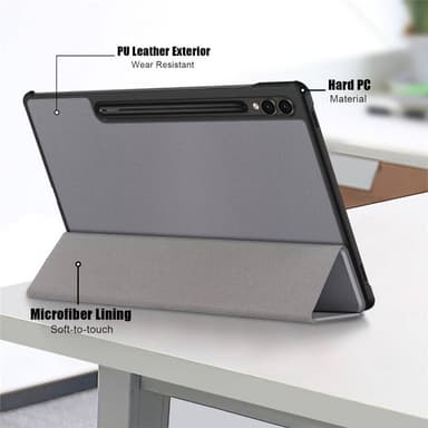 Aktiivinen kotelo Samsung Galaxy Tab S9 11.0 - Harmaa