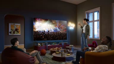 LG 55" QNED 75 4K QNED TV (2023)